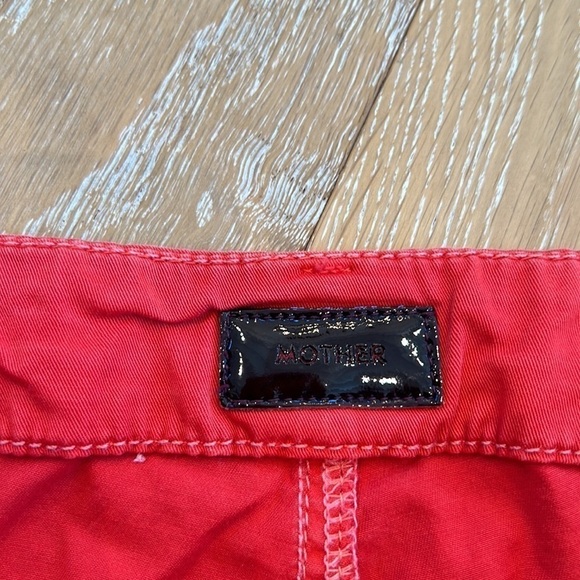 MOTHER The Looker Crop - Picture 5 of 9